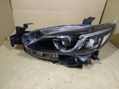 Фара. Mazda Atenza, GJ2AP, GJ2AW, GJ2FP, GJ2FW, GJ5FP, GJ5FW, GJEFP, GJEFW Mazda Mazda6, GJ, GJ521, GJ522, GJ523, GJ526, GJ527