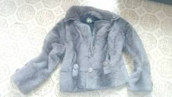 Шубы из кролика. 40-48, 48, 50