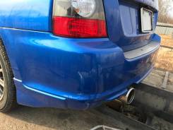 Бампер. Subaru Forester, SG5, SG9, SG9L