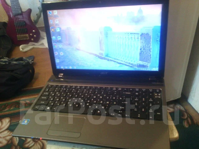 Acer Aspire 5560G. 15.6", 1,5����, ��� 4 ��, ���� 500���, WiFi: 1, ����������� �� 3��. ����