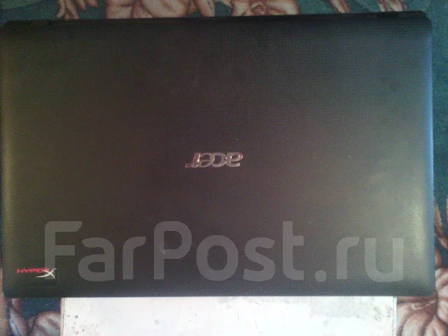 Acer Aspire 5560G. 15.6", 1,5����, ��� 4 ��, ���� 500���, WiFi: 1, ����������� �� 3��. ����
