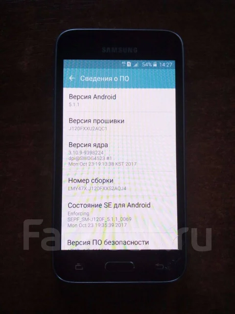 Samsung Galaxy J1 SM-J120F/DS. �/� ����