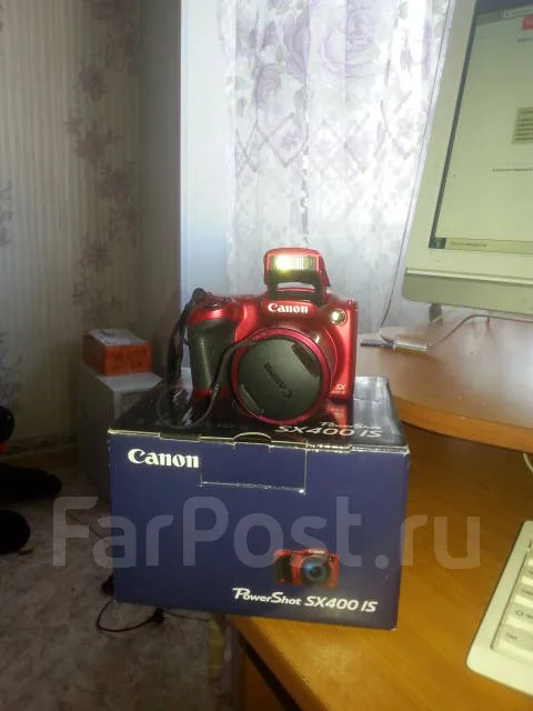 Canon PowerShot SX400 IS. 15 - 19.9 ��, ���: 14� � ����� ����