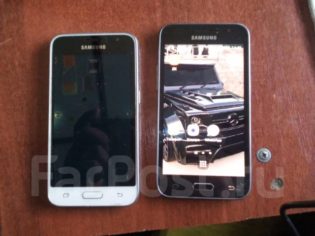 Samsung Galaxy J1 SM-J120F/DS. �/� ����