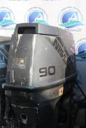 Nissan Marine. 90,00 л.с., 2-тактный, бензиновый, нога L (508 мм)