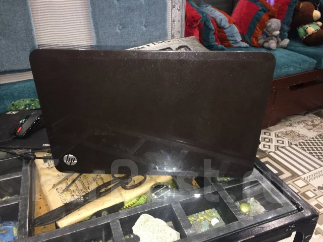 HP Pavilion g7. 19", ��� 8 ��, ���� 500���, WiFi: 1, Bluetooth: 1 ����