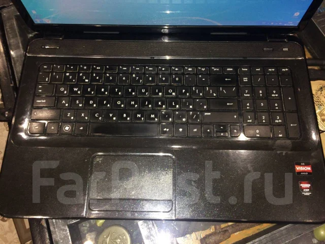 HP Pavilion g7. 19", ��� 8 ��, ���� 500���, WiFi: 1, Bluetooth: 1 ����