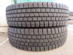 Dunlop SP LT 02. Зимние, без шипов, 2013 год, 10 %, 2 шт