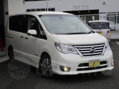 Nissan Serena. автомат, передний, 2.0, бензин, б/п. Под заказ
