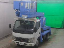 Mitsubishi Canter. Автовышка , 5 240 куб. см., 12 м. Под заказ