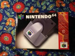 Nintendo 64 ����