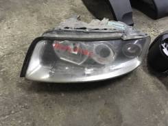 Фара. Audi A4, 8D2, 8D5 Двигатели: 1Z, ACK, ADP, ADR, AEB, AFB, AFN, AGA, AHH, AHL, AHU, AJL, AJM, AKN, ALF, ALG, ALZ, AML, AMX, ANA, ANB, APR, APS, A...