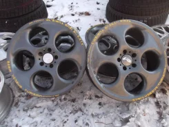 RAYS Versus Dolce. 7.0x17", 5x100, ET48, �� 65���. ��� ����� �� ����������� ������ ����