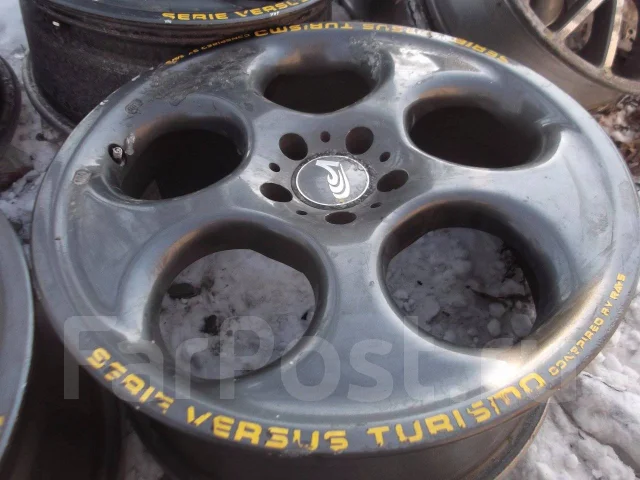 RAYS Versus Dolce. 7.0x17", 5x100, ET48, �� 65���. ��� ����� �� ����������� ������ ����