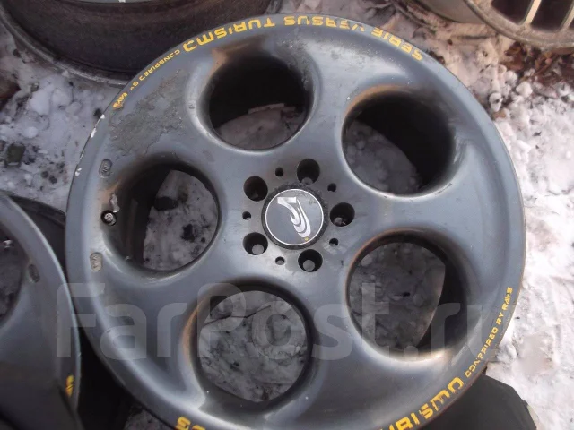 RAYS Versus Dolce. 7.0x17", 5x100, ET48, �� 65���. ��� ����� �� ����������� ������ ����