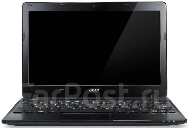 Acer Aspire One 725. 11.6", 1,3����, ��� 2048 ��, ���� 320���, WiFi: 1, ����������� �� 3��. ����