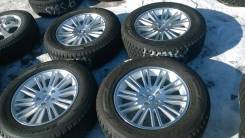 Chrysler. 7.0x17", 5x114.30, ET22, ЦО 115,0 мм.