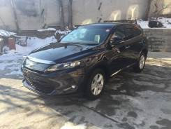 Toyota Harrier. вариатор, 4wd, 2.0, бензин, 25 085 тыс. км, б/п. Под заказ