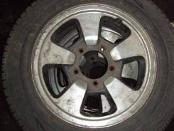 Suzuki. 5.5x16", 5x139.70