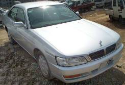 Nissan Laurel. GC35, RB25DE
