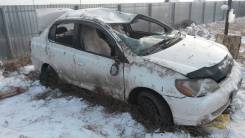 Toyota Platz. 1NZFE