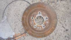 Диск тормозной. Mitsubishi Pajero, H65W, H66W, H67W, H76W, H77W Mitsubishi Pajero Pinin, H66W, H67W, H76W, H77W Mitsubishi Pajero iO, H61W, H62W, H65W...