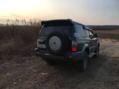 Toyota Land Cruiser Prado. механика, 4wd, 3.0 (125 л.с.), дизель
