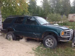 Chevrolet Blazer ����