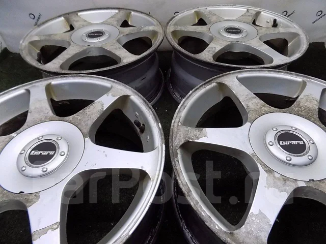 Giraru. 7.0x16", 4x114.3, 5x114.3, ET35, �� 73���. ����