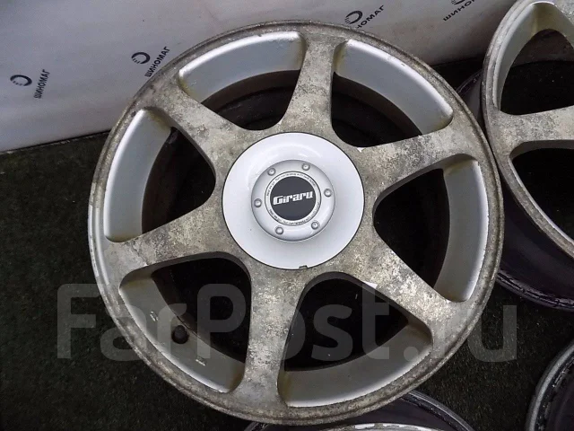 Giraru. 7.0x16", 4x114.3, 5x114.3, ET35, �� 73���. ����
