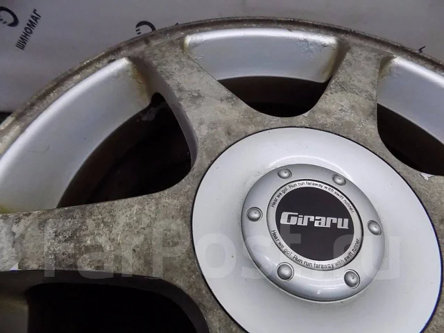 Giraru. 7.0x16", 4x114.3, 5x114.3, ET35, �� 73���. ����