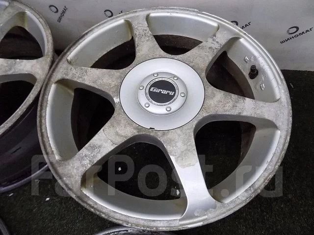 Giraru. 7.0x16", 4x114.3, 5x114.3, ET35, �� 73���. ����