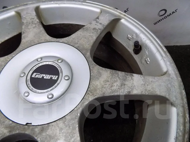 Giraru. 7.0x16", 4x114.3, 5x114.3, ET35, �� 73���. ����