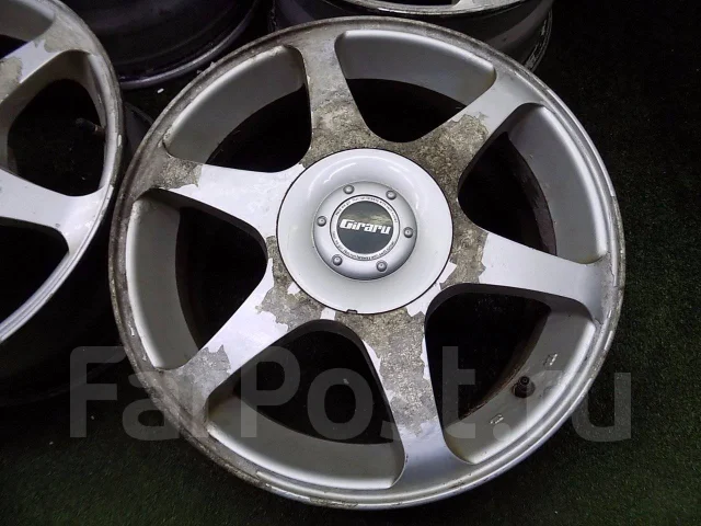 Giraru. 7.0x16", 4x114.3, 5x114.3, ET35, �� 73���. ����