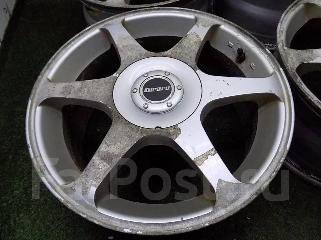 Giraru. 7.0x16", 4x114.3, 5x114.3, ET35, �� 73���. ����