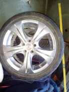 NORDWAY. x16", 5x110.00