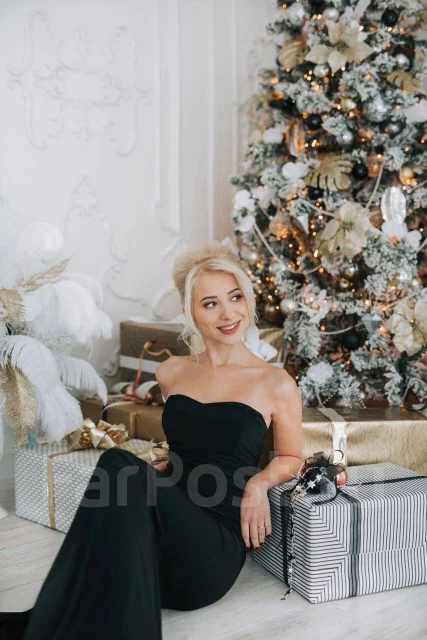 Новогодняя Фотосессия В Студии Москва Все Включено
