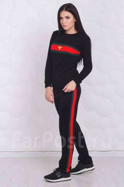 Gucci Sport Suit