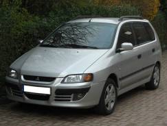 Mitsubishi Space Star. DG3A, 4G18
