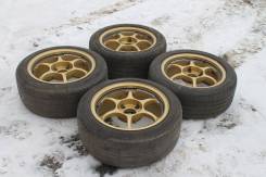 Advan Racing RGII. 7.0/8.0x16, 4x114.30, ET31/35