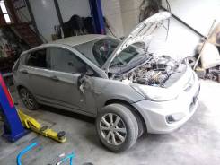 Hyundai Solaris. RB, G4FC