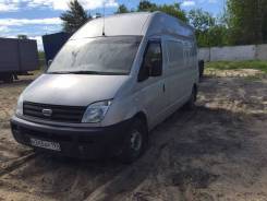 Maxus. LDV , 2 499 куб. см., 1 500 кг.