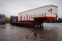 Hartung 9433-0000010. Hartung - 943000 полуприцеп - тяжеловоз, 39 000 кг.