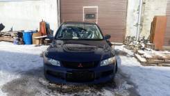 Mitsubishi Lancer Evolution. CT9W CT9A, 4G63