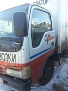 Кабина. Isuzu Elf Двигатели: 4HF1, 4HF1N, 4HF1S
