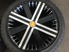Anhelo Kleitos. 7.5x18", 5x100, 5x114.3, ET48, �� 74���. ��� ����� �� ������ ����