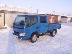 Toyota Dyna. Продаётся грузовик , 2 500 куб. см., до 3 т