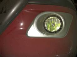Фара противотуманная. Nissan X-Trail, HNT32, HT32, NT32, T32 Двигатели: MR20DD, QR25DE, R9M
