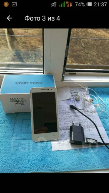 Alcatel POP D5 5038D. �/� ����