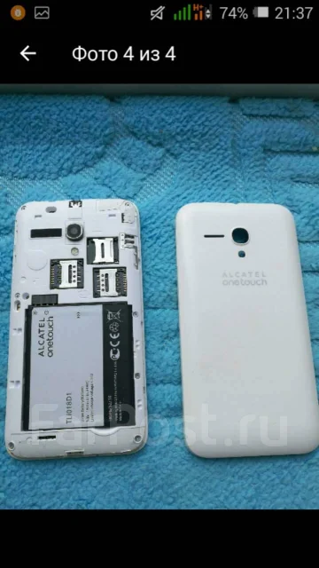 Alcatel POP D5 5038D. �/� ����